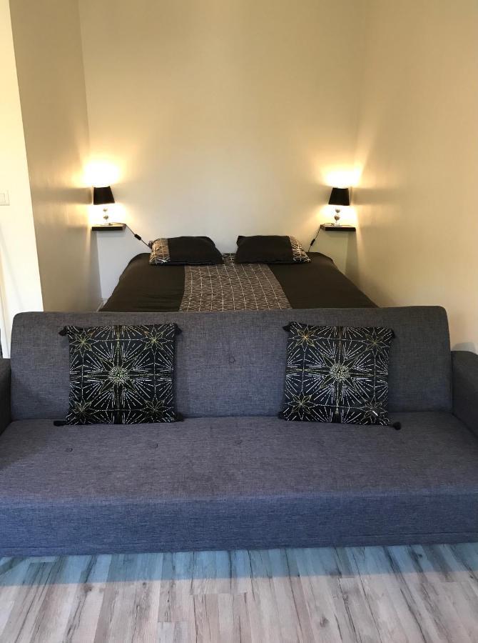 Studio Richelieu 1 Et Son Parking Prive Apartman Villeurbanne Kültér fotó